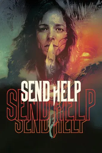 SEND HELP (Enviad ayuda) - Poster