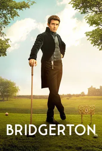 Los Bridgerton - Poster