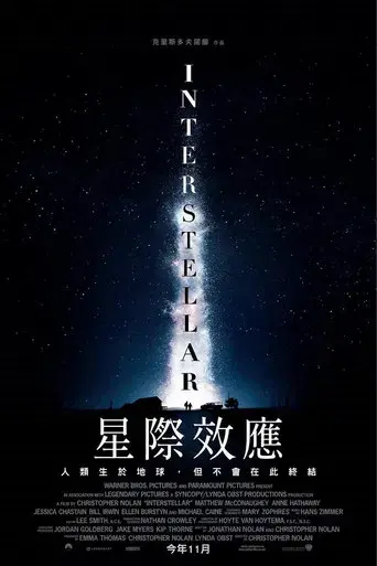 Interstellar - Poster