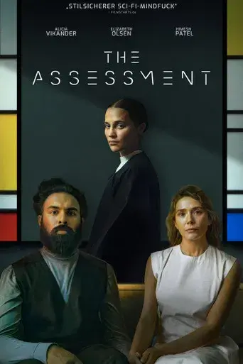 La evaluación - Poster