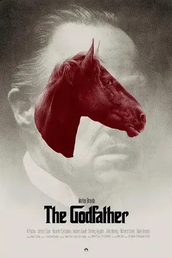 El padrino - Poster