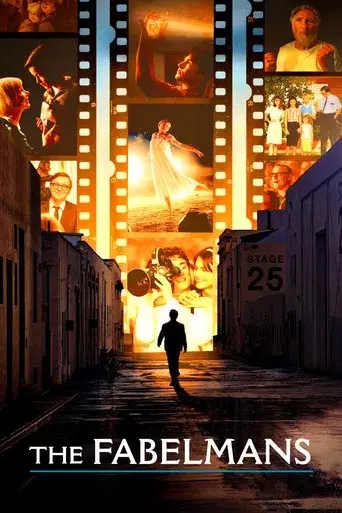 Los Fabelman - Poster