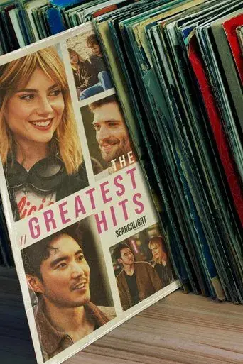 The Greatest Hits - Poster