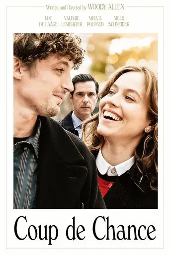 Golpe de Suerte - Poster