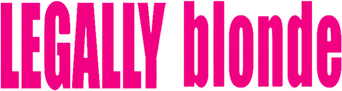 Una rubia muy legal - Logo
