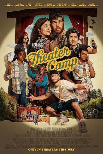 Theater Camp - Poster