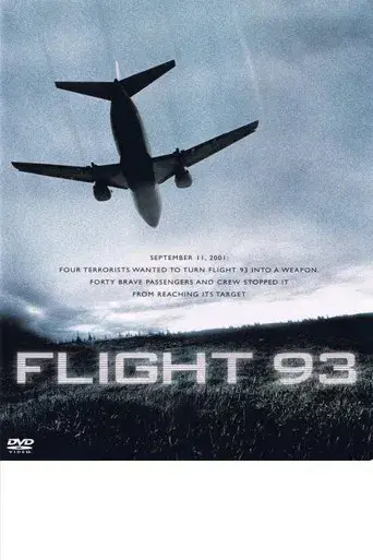 Vuelo 93 - Poster