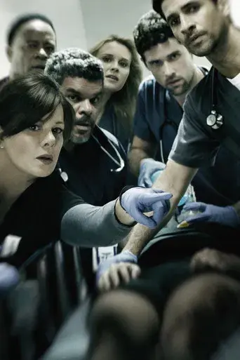 Código negro - Poster