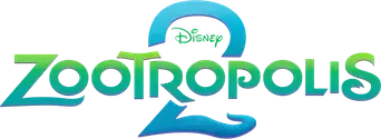 Zootrópolis 2 - Logo
