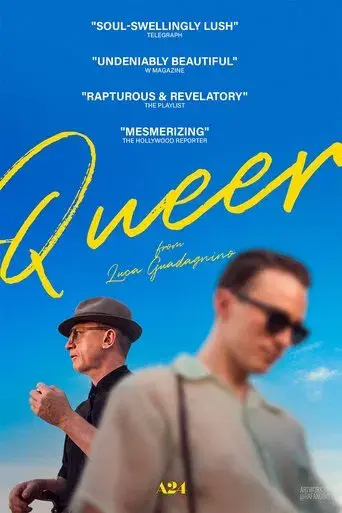 Queer - Poster