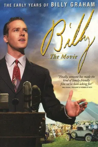 Billy: The Early Years - Poster