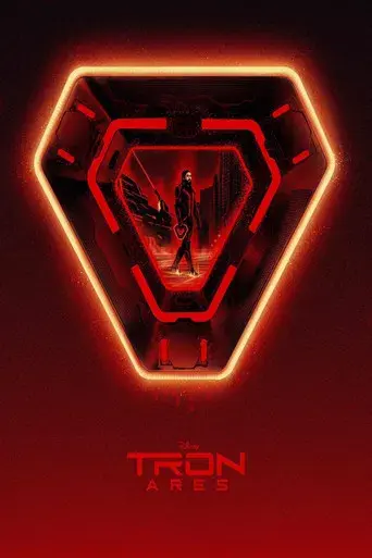TRON: Ares - Poster