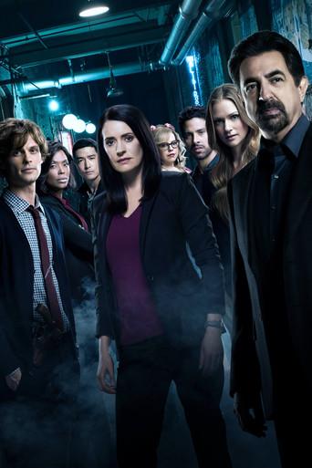 Mentes criminales - Poster