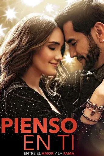 Pienso en Ti - Poster