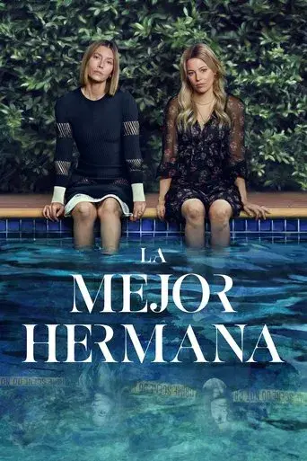La mejor hermana - Poster