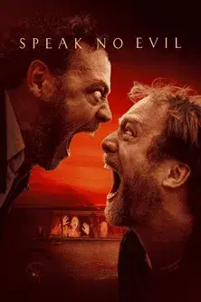 No hables con extraños - Poster