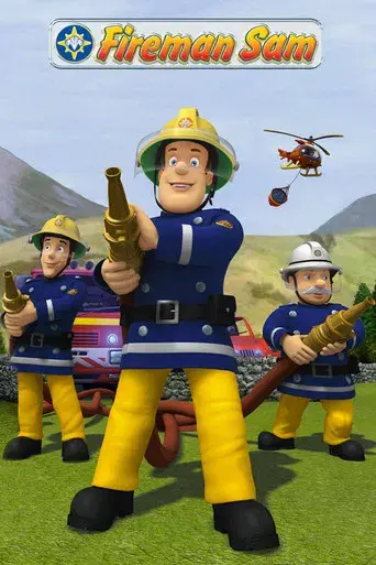 Fireman Sam - Poster