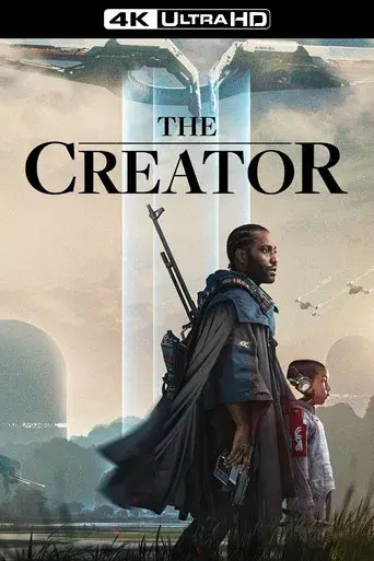 The Creator - Poster