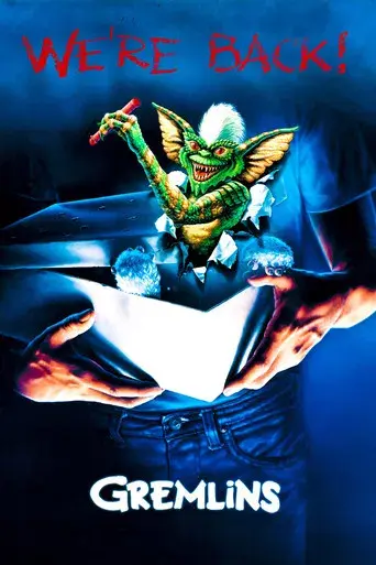 Gremlins - Poster