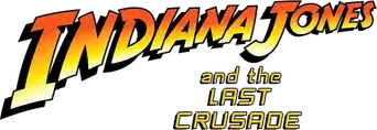 Indiana Jones y la última cruzada - Logo