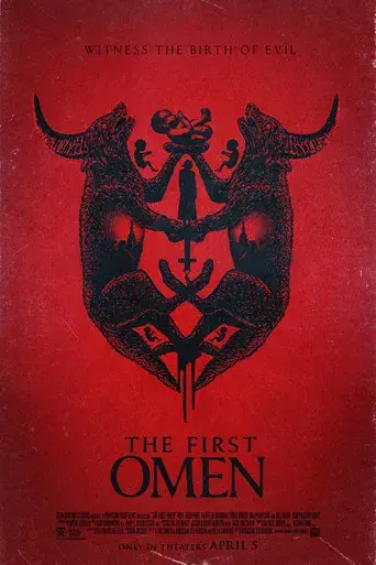 La primera profecía - Poster