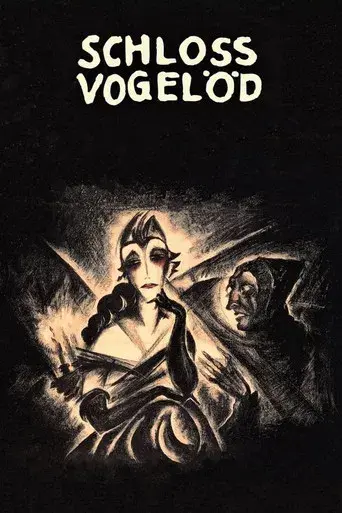 El castillo Vogeloed - Poster