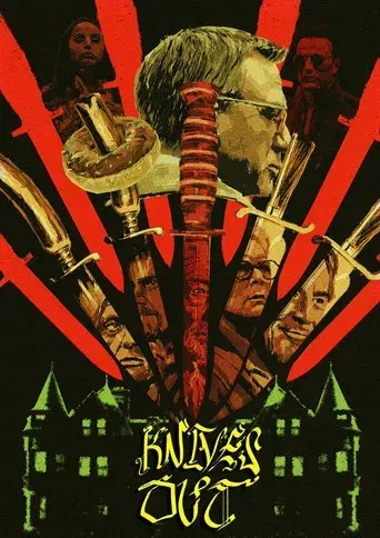 Puñales por la espalda - Poster