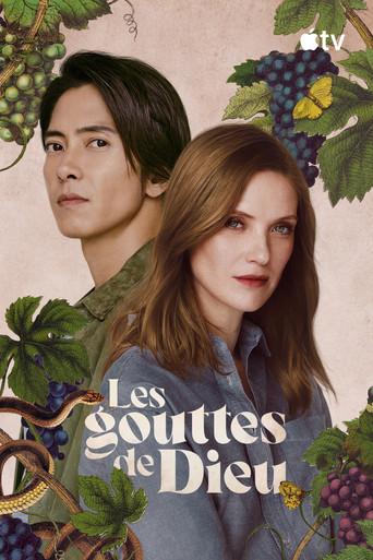 Las gotas de Dios - Poster