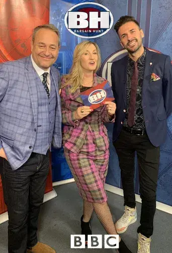 Bargain Hunt - Poster