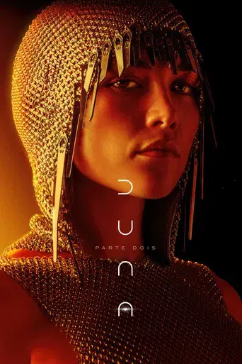 Dune: Parte dos - Poster