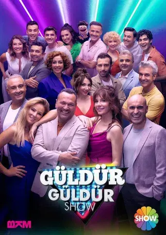 Güldür Güldür Show - Poster