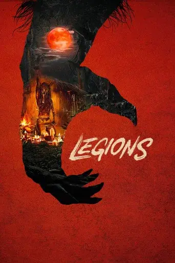 Legiones - Poster
