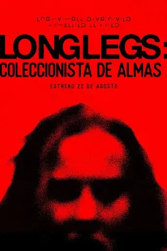 Longlegs - Poster
