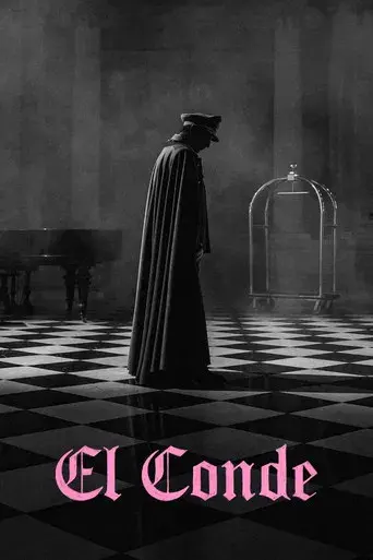 El Conde - Poster