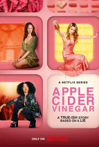 Vinagre de manzana - Poster