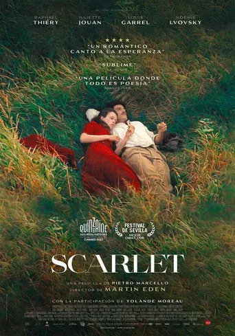 Scarlet (L'envol) - Poster