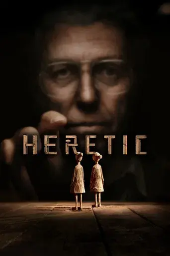 Heretic - Poster