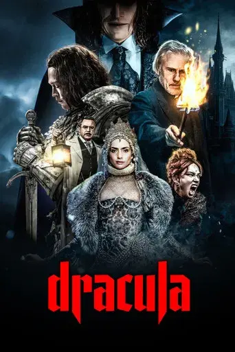 Drácula - Poster