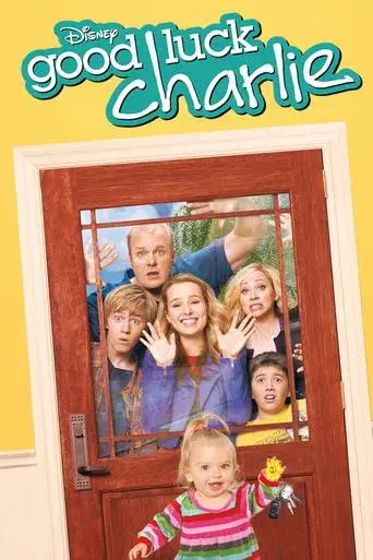 ¡Buena suerte, Charlie! poster