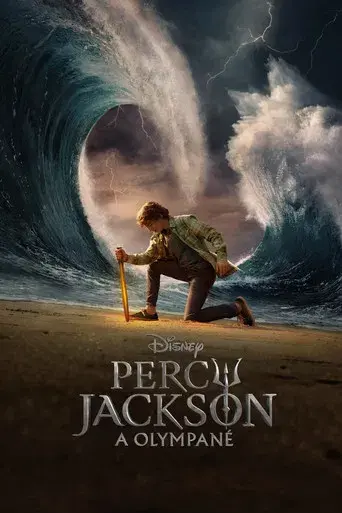 Percy Jackson y los dioses del Olimpo - Poster