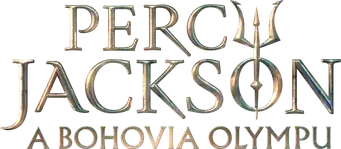 Percy Jackson y los dioses del Olimpo - Logo