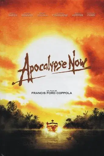 Apocalypse Now - Poster