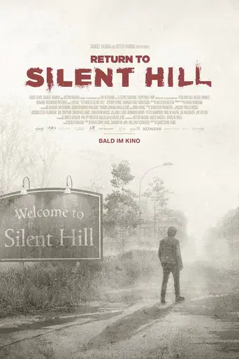 Return to Silent Hill - Poster