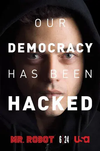 Mr. Robot - Poster