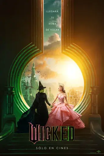 Wicked - Poster