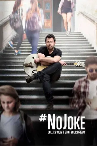 #NoJoke - Poster