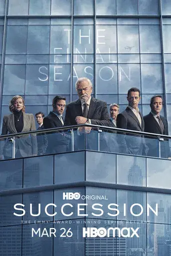 Succession - Poster