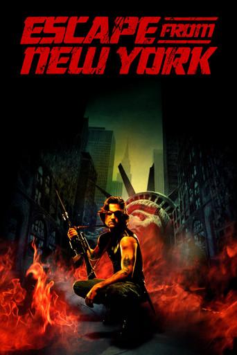 1997: Rescate en Nueva York - Poster
