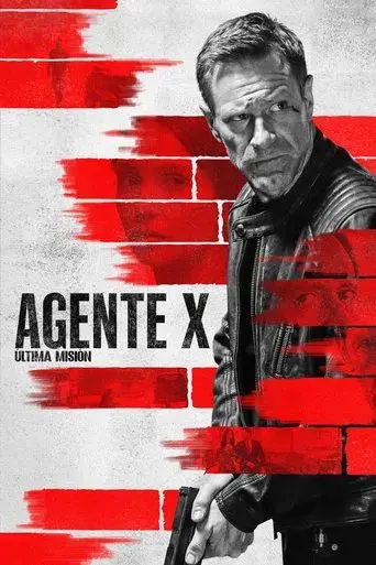 Agente X: Última misión - Poster