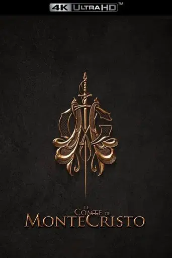 El Conde de Montecristo - Poster
